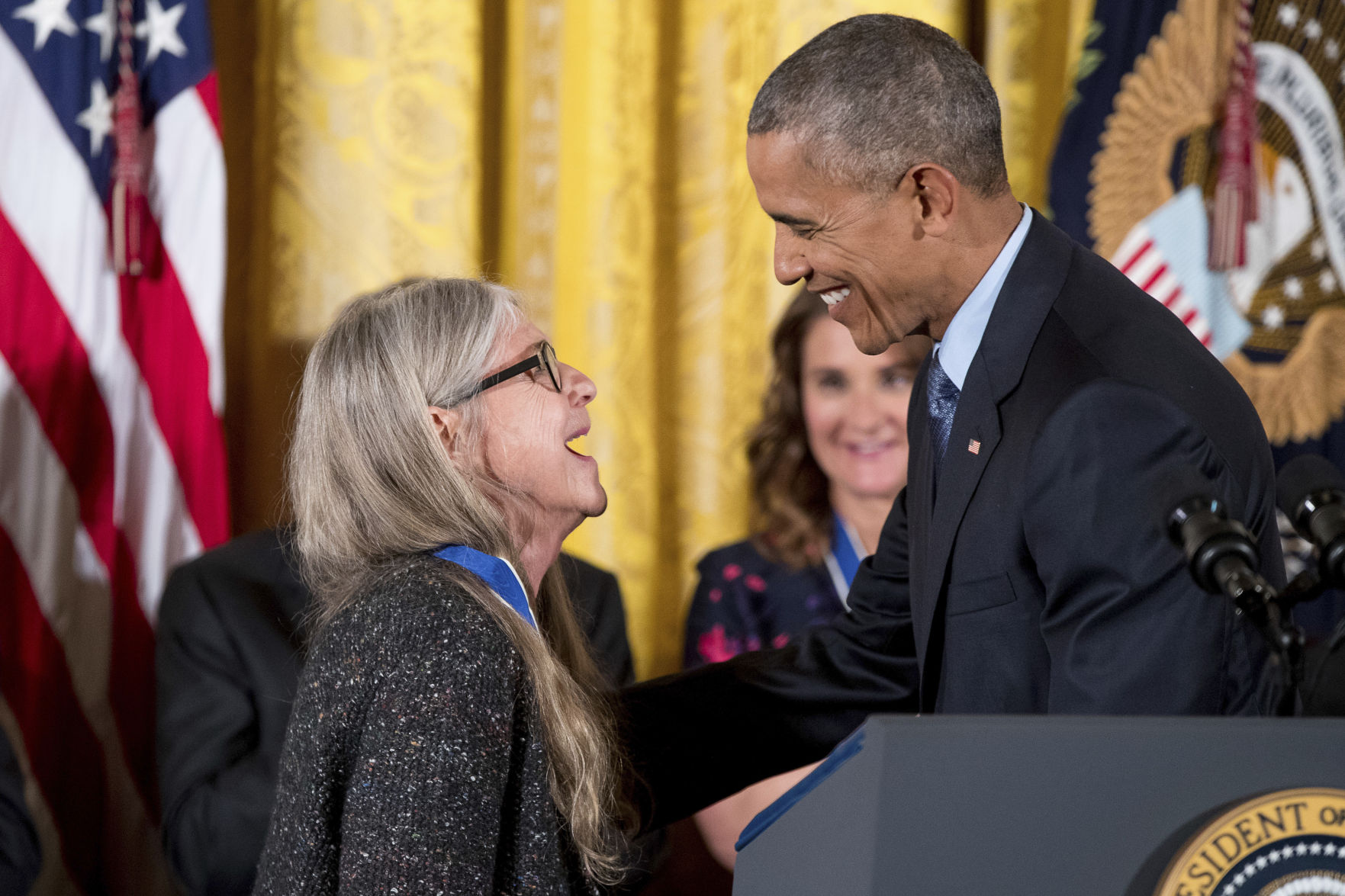 Obama Medal of Freedom